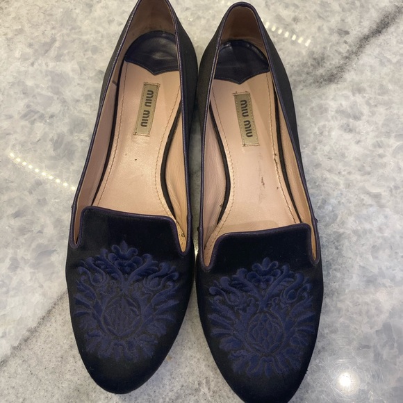 Authentic. Miu Miu Ballet flats - Picture 2 of 6